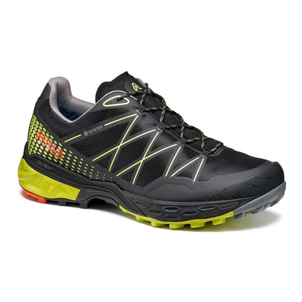 Asolo Vandringsskor Tahoe Goretex Svart EU 45 Man