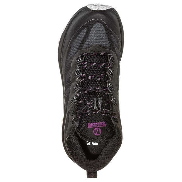 Merrell Vaelluskengät Moab Speed Mid Goretex Musta EU 37 Nainen