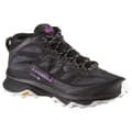 Pikkukuva 1 / 4: Merrell Vaelluskengät Moab Speed Mid Goretex Musta EU 37 Nainen
