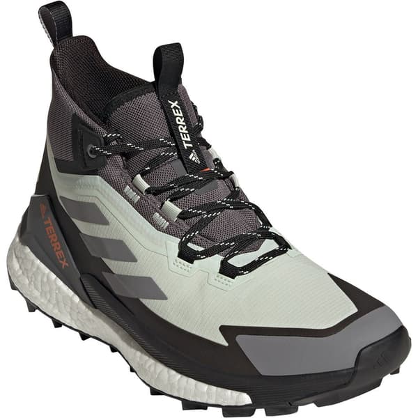 Adidas Vaelluskengät Terrex Free Hiker 2 Goretex Vihreä EU 40 Mies