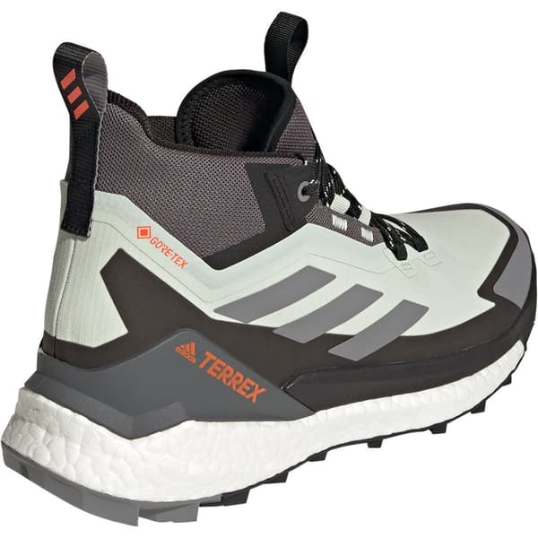 Adidas Vaelluskengät Terrex Free Hiker 2 Goretex Vihreä EU 40 Mies
