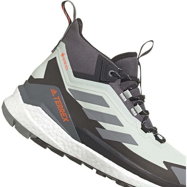 Adidas Vaelluskengät Terrex Free Hiker 2 Goretex Vihreä EU 40 Mies