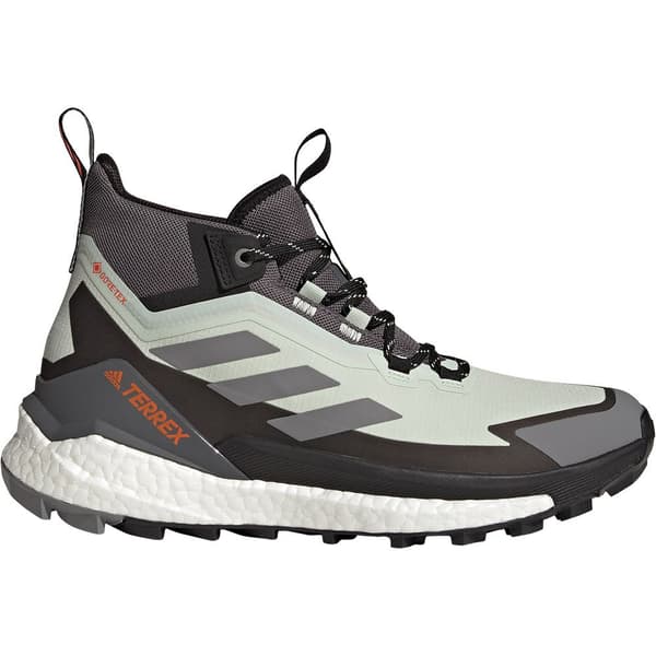 Adidas Vaelluskengät Terrex Free Hiker 2 Goretex Vihreä EU 40 Mies