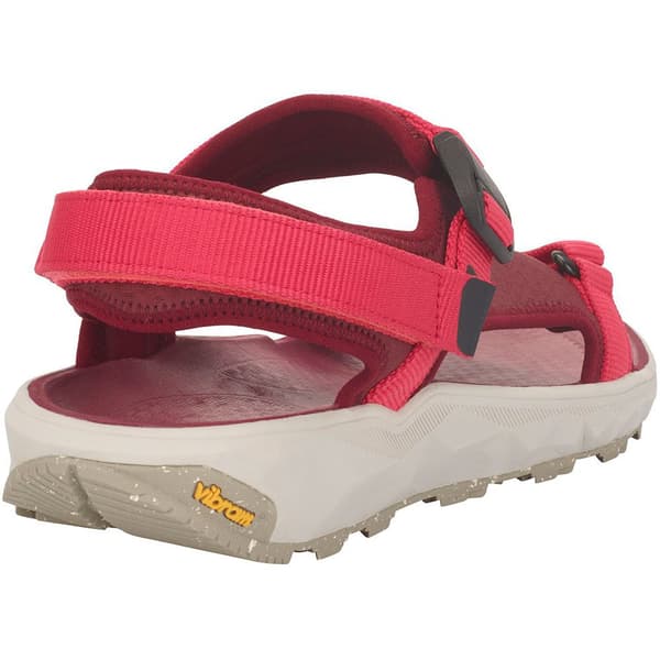 Lizard Sandaler Super Trek Röd EU 38 Kvinna