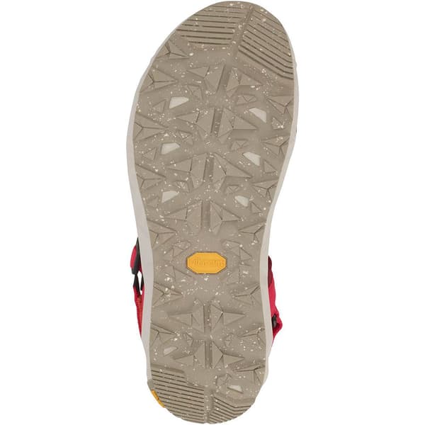 Lizard Sandaler Super Trek Röd EU 38 Kvinna
