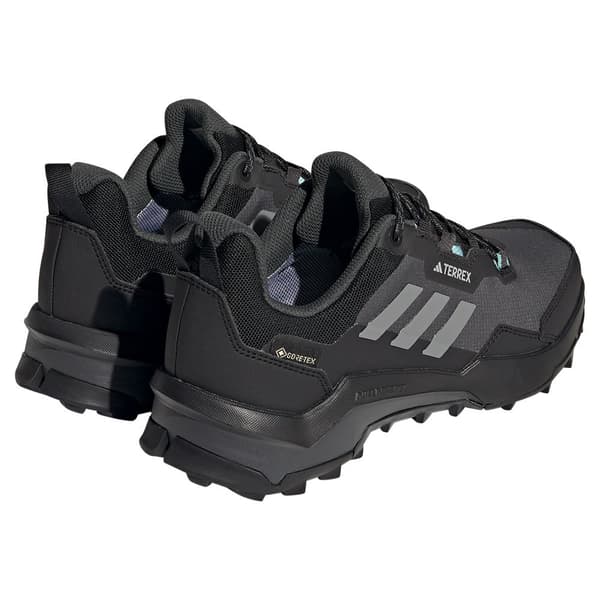 Adidas Vaelluskengät Terrex Ax4 Goretex Musta EU 38 2/3 Nainen