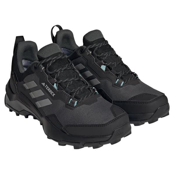 Adidas Vandringsskor Terrex Ax4 Goretex Svart EU 40 2/3 Kvinna