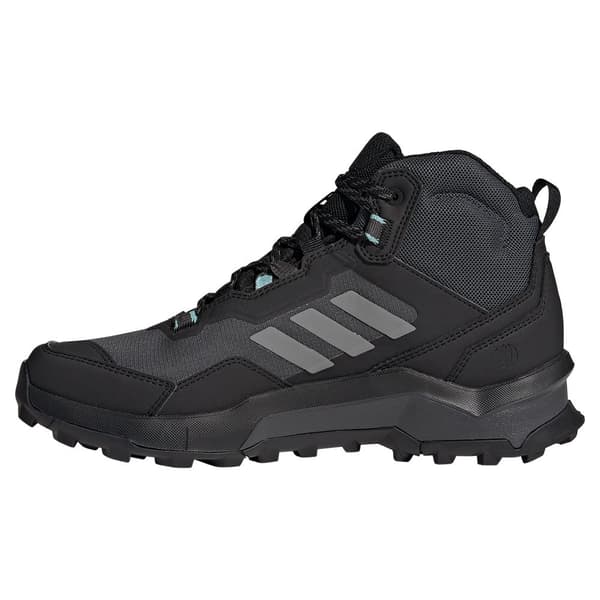 Adidas Vaelluskengät Terrex Ax4 Mid Goretex Musta EU 39 1/3 Nainen