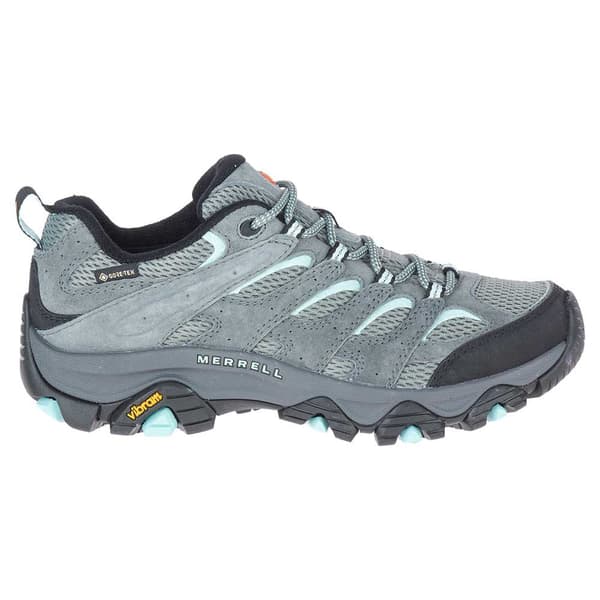 Merrell Vandringsskor Moab 3 Goretex Grönt EU 37 1/2 Kvinna