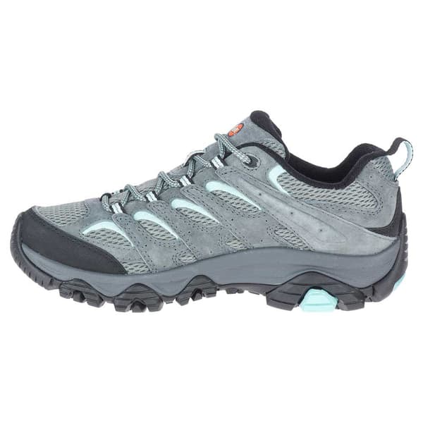 Merrell Vandringsskor Moab 3 Goretex Grönt EU 37 1/2 Kvinna