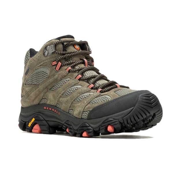 Merrell Kängor Moab 3 Mid Goretex Grönt EU 41 Kvinna