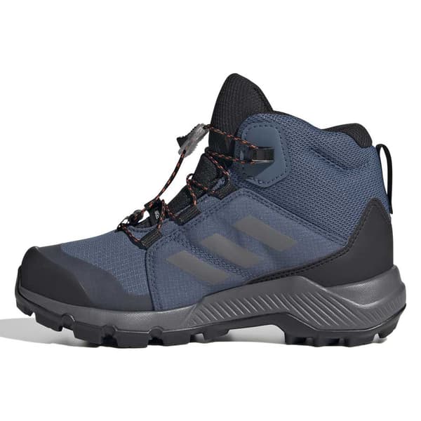 Adidas Lasten Valmentajat Terrex Mid Goretex Sininen EU 35 1/2