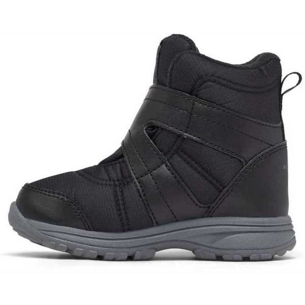 Columbia Vaelluskengät Childrens Fairbanks™ Omni-heat™ Musta EU 26