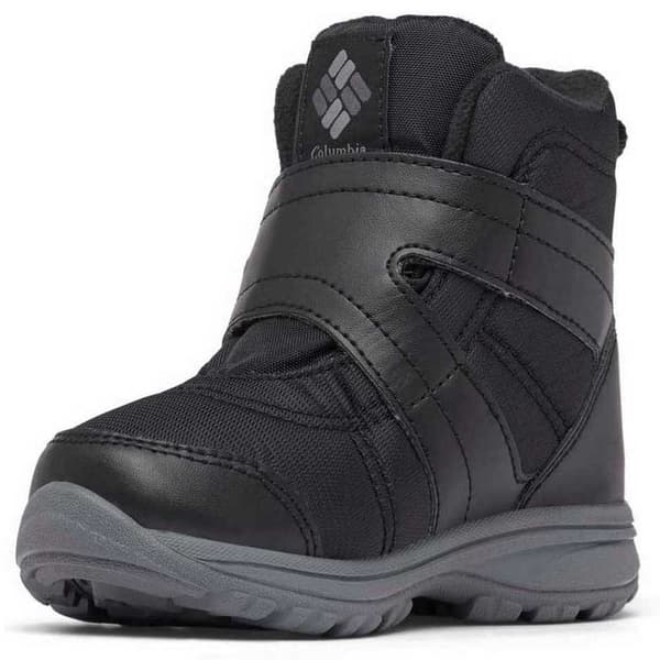 Columbia Vaelluskengät Childrens Fairbanks™ Omni-heat™ Musta EU 26