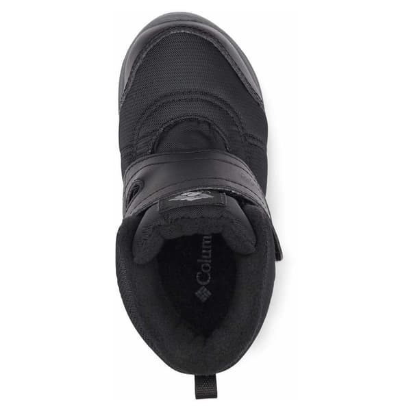 Columbia Vaelluskengät Childrens Fairbanks™ Omni-heat™ Musta EU 26