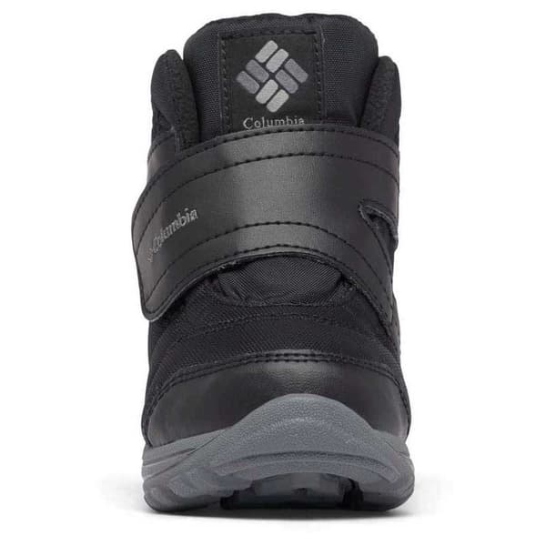 Columbia Vaelluskengät Childrens Fairbanks™ Omni-heat™ Musta EU 26