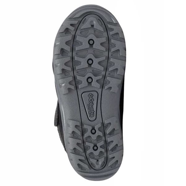 Columbia Vaelluskengät Childrens Fairbanks™ Omni-heat™ Musta EU 26