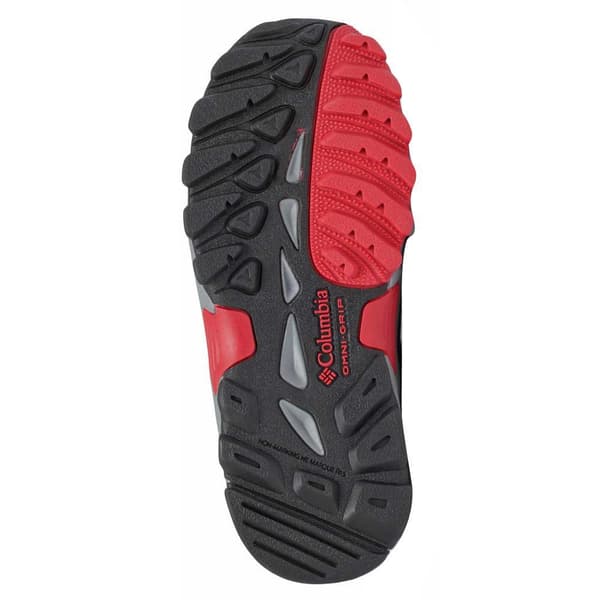 Columbia Vaelluskengät Newton Ridge™ Amped Musta EU 39