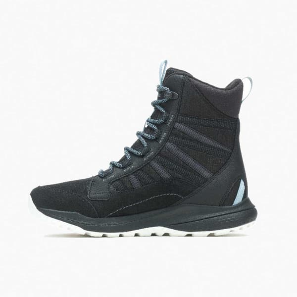 Merrell Vandrestøvler Bravada Edge 2 Thermo Mid Wp Sort EU 40 Kvinde