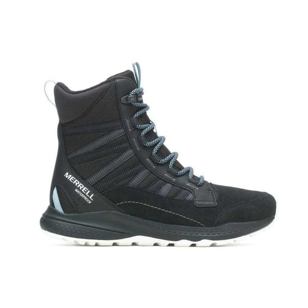 Merrell Vandrestøvler Bravada Edge 2 Thermo Mid Wp Sort EU 40 Kvinde