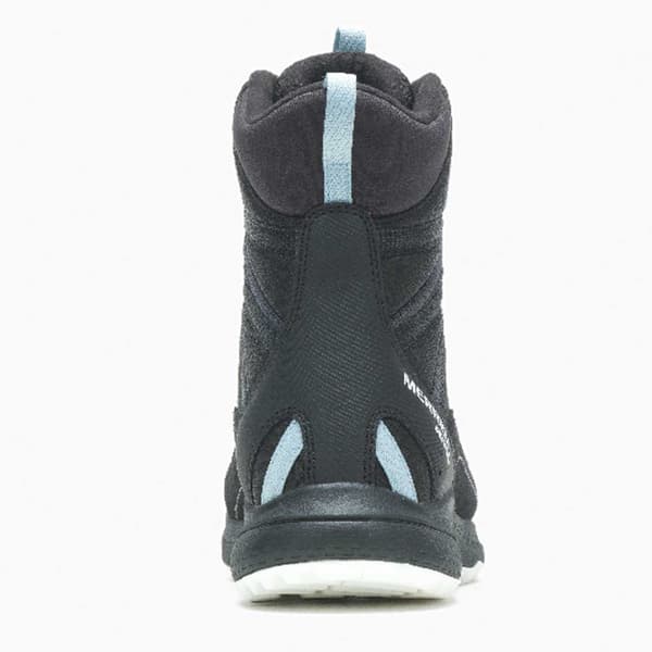 Merrell Vandrestøvler Bravada Edge 2 Thermo Mid Wp Sort EU 40 Kvinde