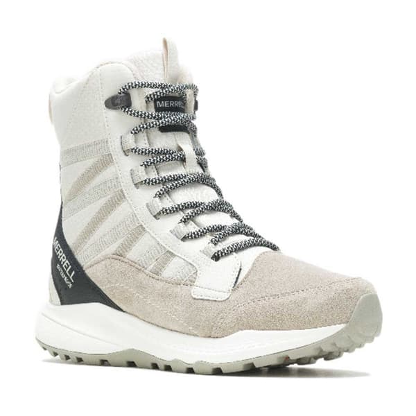 Merrell Kängor Bravada Edge 2 Thermo Mid Wp Beige EU 38 Kvinna