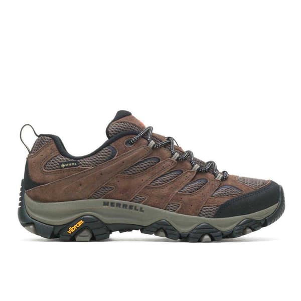 Merrell Vaelluskengät Moab 3 Goretex Ruskea EU 44 Mies