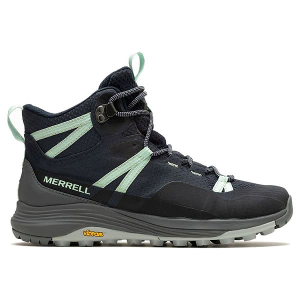 Merrell Vandrestøvler Siren 4 Mid Goretex Blå EU 38 1/2 Kvinde