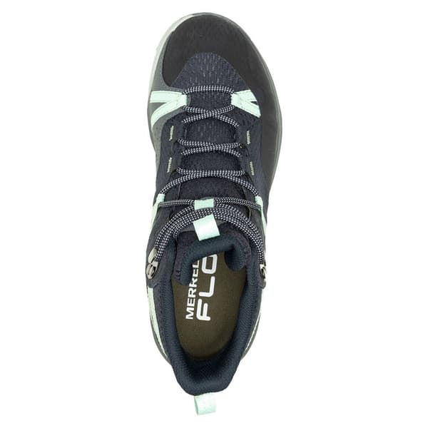Merrell Vandrestøvler Siren 4 Mid Goretex Blå EU 38 1/2 Kvinde