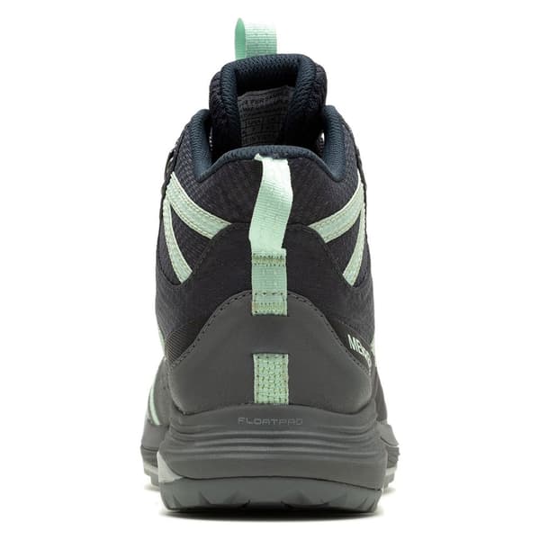 Merrell Vandrestøvler Siren 4 Mid Goretex Blå EU 38 1/2 Kvinde