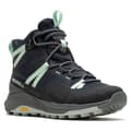 Miniatyrbillede 1 af 6: Merrell Vandrestøvler Siren 4 Mid Goretex Blå EU 38 1/2 Kvinde
