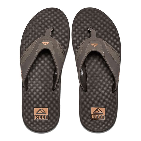 Reef Flip Flops Fanning Brun EU 40 Man
