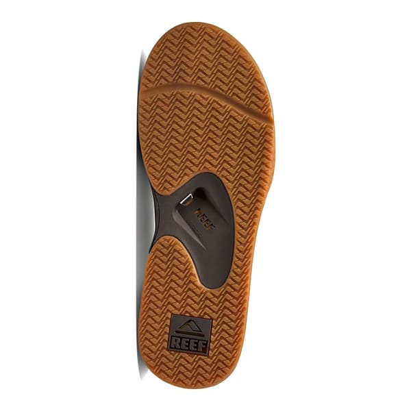 Reef Flip Flops Fanning Brun EU 40 Man