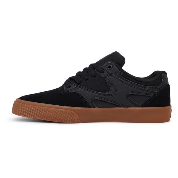 Dc Shoes Utbildare Kalis Vulc Svart EU 40 1/2 Man