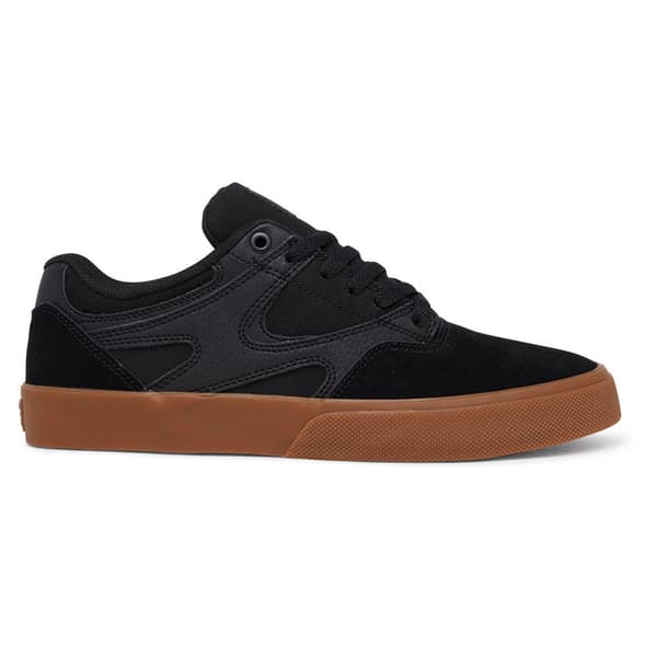 Dc Shoes Utbildare Kalis Vulc Svart EU 40 1/2 Man