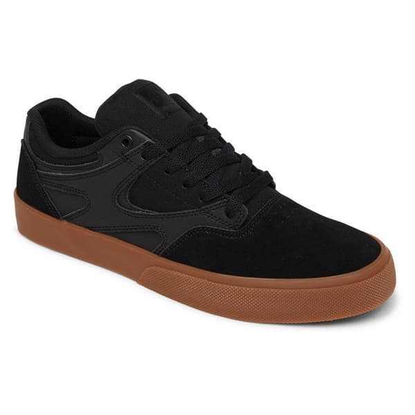 Dc Shoes Utbildare Kalis Vulc Svart EU 40 1/2 Man