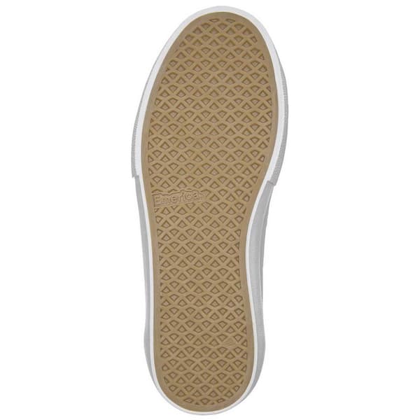Emerica Valmentajat Omen Lo Valkoinen EU 45 Mies