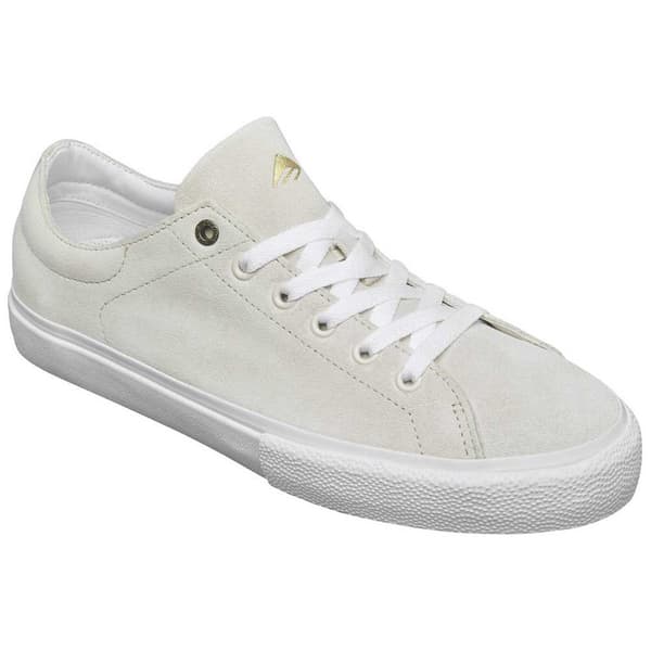 Emerica Valmentajat Omen Lo Valkoinen EU 45 Mies
