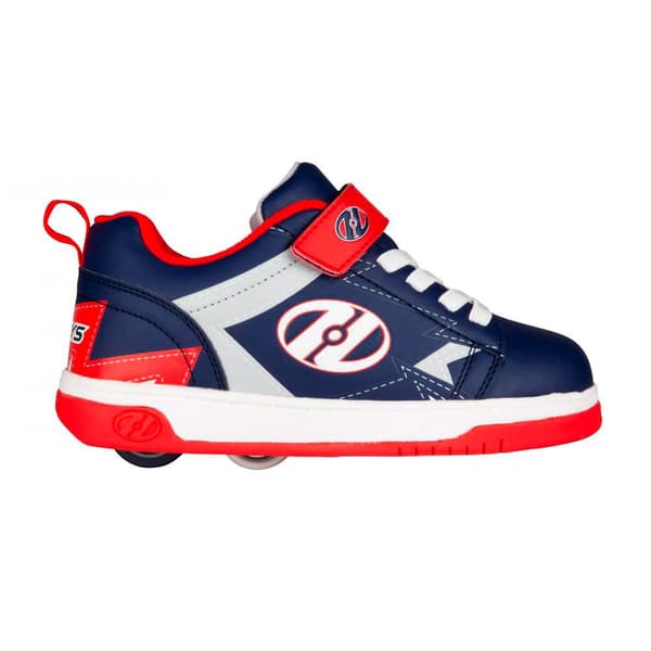Heelys Utbildare X2 Dual Up X2 Blå EU 47 1/2