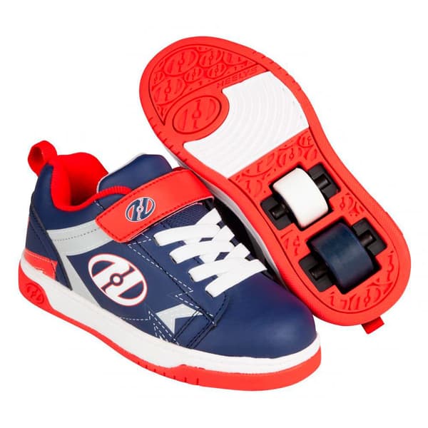 Heelys Utbildare X2 Dual Up X2 Blå EU 47 1/2