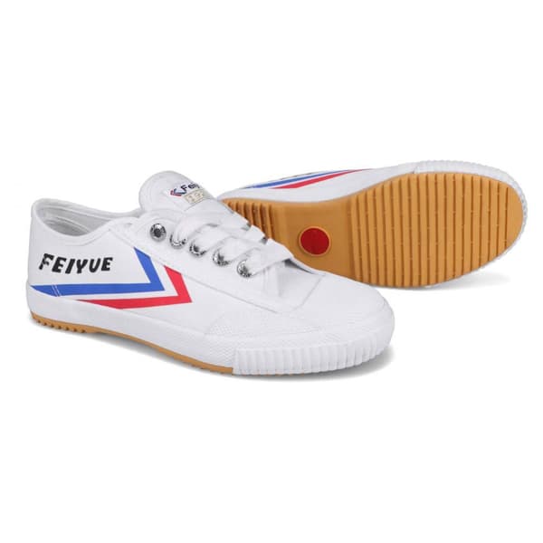 Feiyue Trænere Fe Lo 1920 Canvas Hvid EU 39 Mand