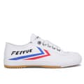 Miniatyrbillede 1 af 5: Feiyue Trænere Fe Lo 1920 Canvas Hvid EU 39 Mand