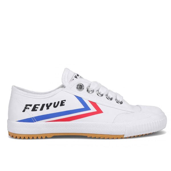 Feiyue Trænere Fe Lo 1920 Canvas Hvid EU 39 Mand