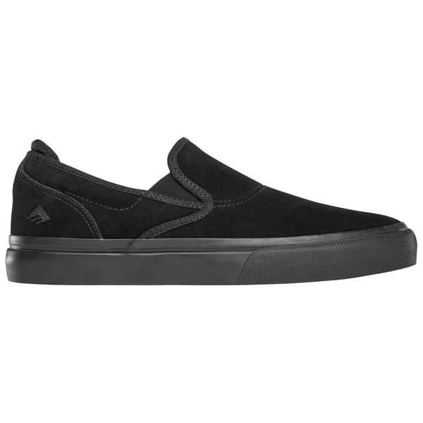 Emerica Utbildare Wino G6 Slip-on Svart EU 47 Man