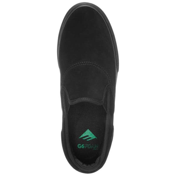 Emerica Utbildare Wino G6 Slip-on Svart EU 47 Man