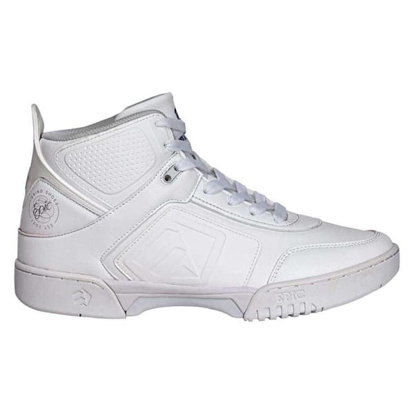 Epic Valmentajat Clean White Valkoinen EU 42 Mies