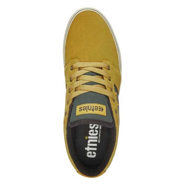 Etnies Trænere Barge Ls Gul EU 41 Mand