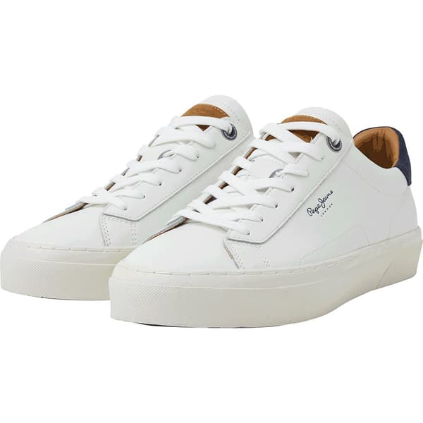 Pepe Jeans Valmentajat Yogi Original Beige EU 44 Mies