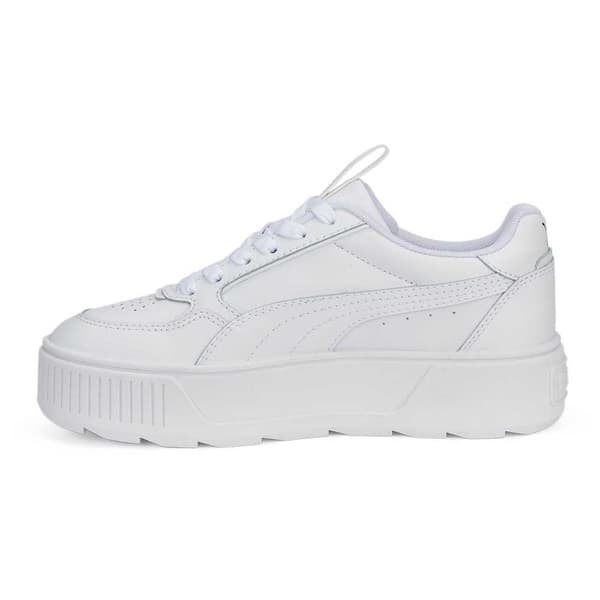 Puma Utbildare Karmen Rebelle Vit EU 38 Kvinna