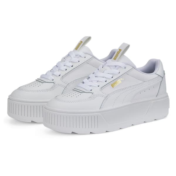Puma Utbildare Karmen Rebelle Vit EU 38 Kvinna